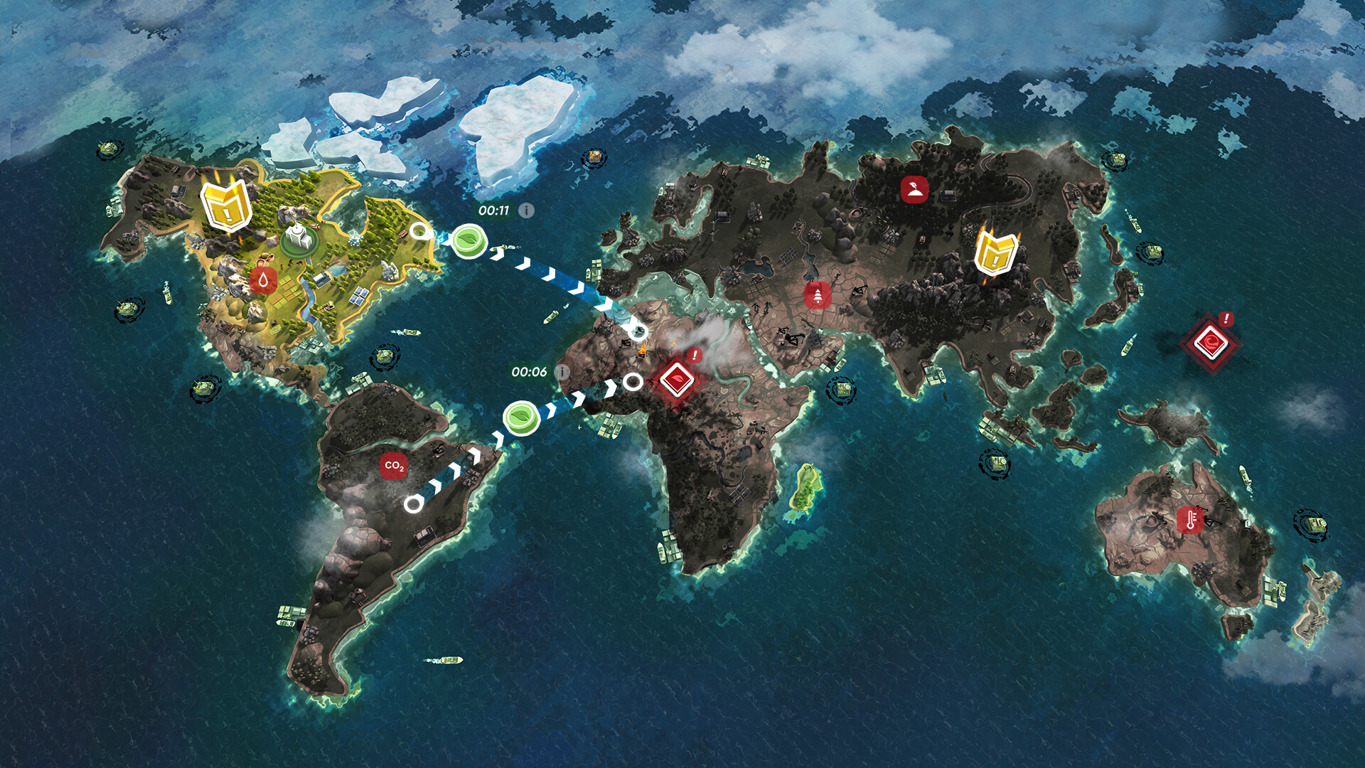 Save the Earth screenshot 1