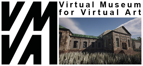 VMVA - Virtual Museum for Virtual Art Cover Image