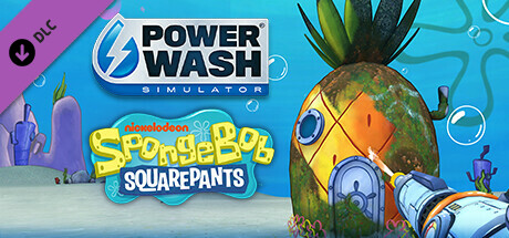 PowerWash Simulator - SpongeBob SquarePants Special Pack on Steam