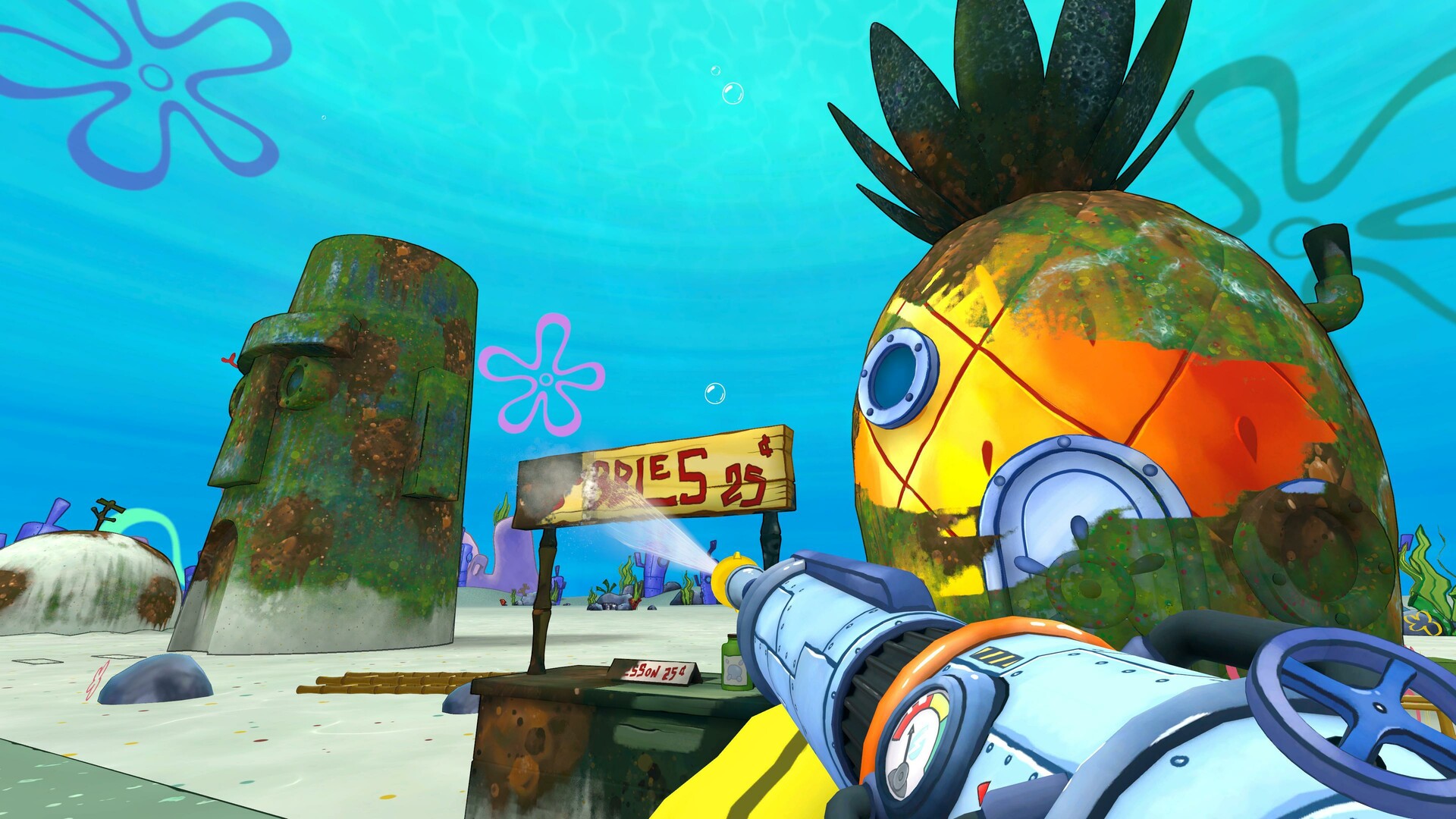 PowerWash Simulator - SpongeBob SquarePants Special Pack on Steam