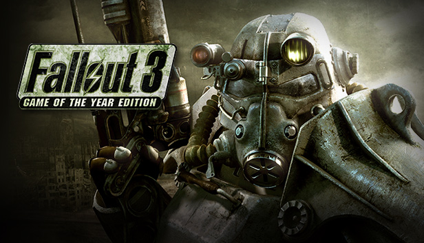 Steam で 60 オフ Fallout 3 Game Of The Year Edition