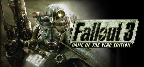 Fallout 3: Game of the Year Edition Cover Image