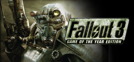 Fallout 3 no Steam
