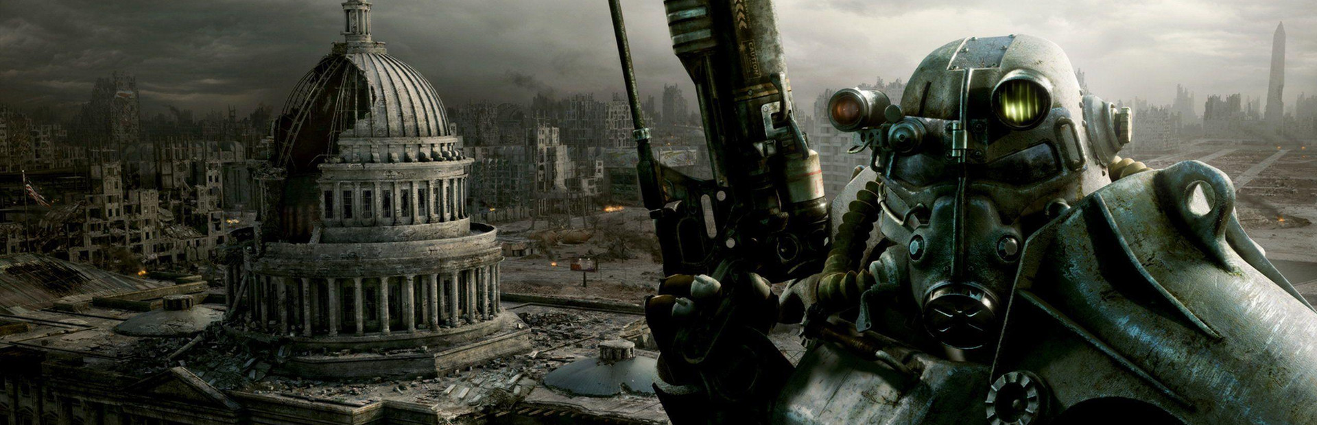 Fallout 3 - Game of the Year Edition