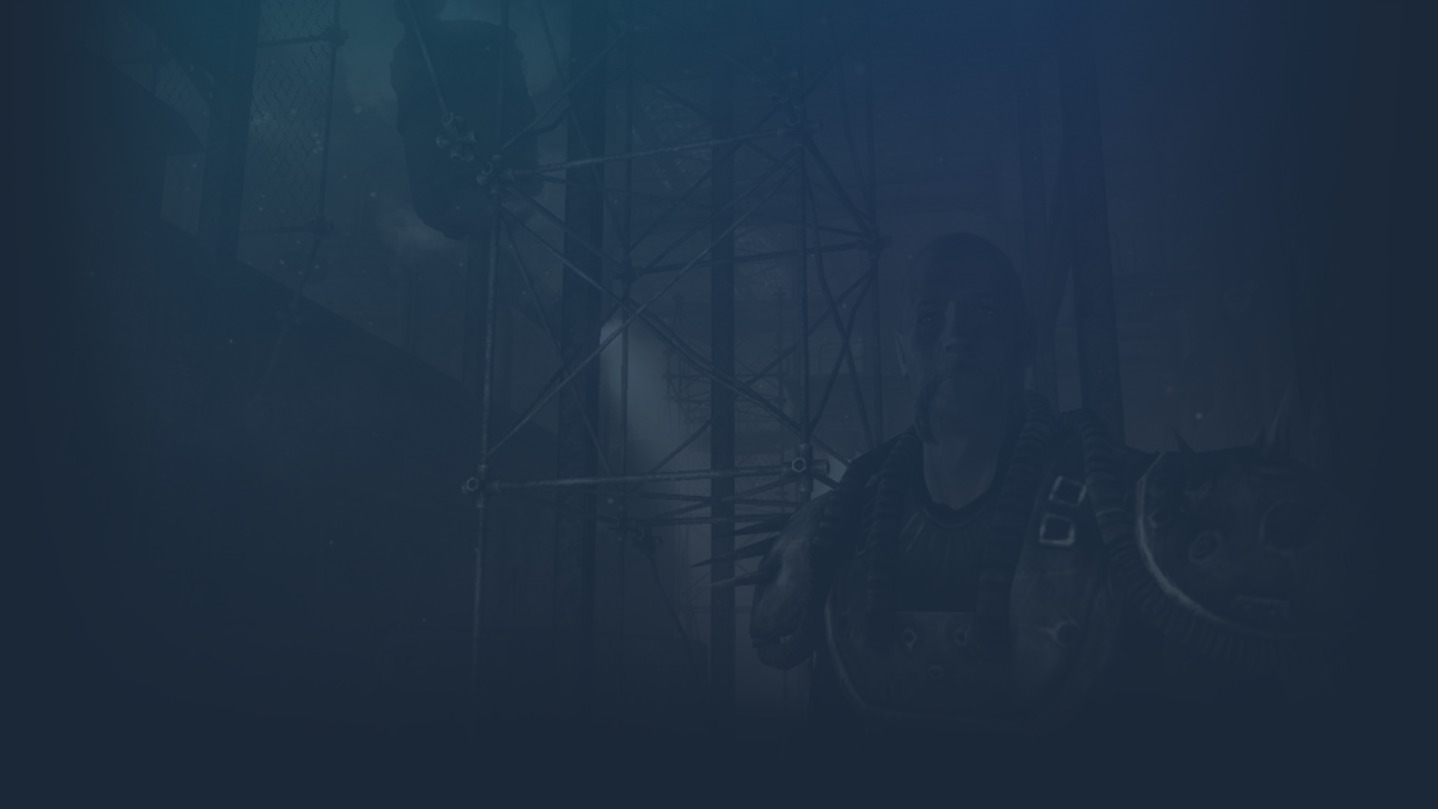 Fallout 3: Game of the Year Edition background