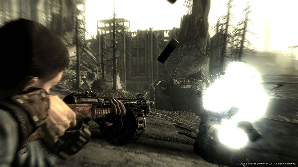 67% Fallout 3: Game of the Year Edition on