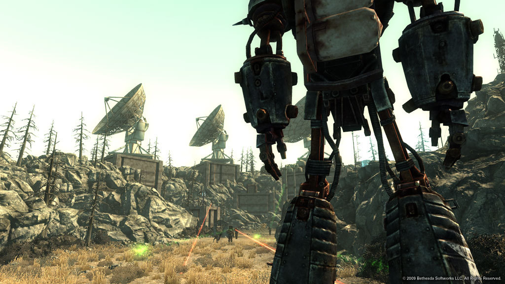 Get 'Fallout 3' for Free While You Can