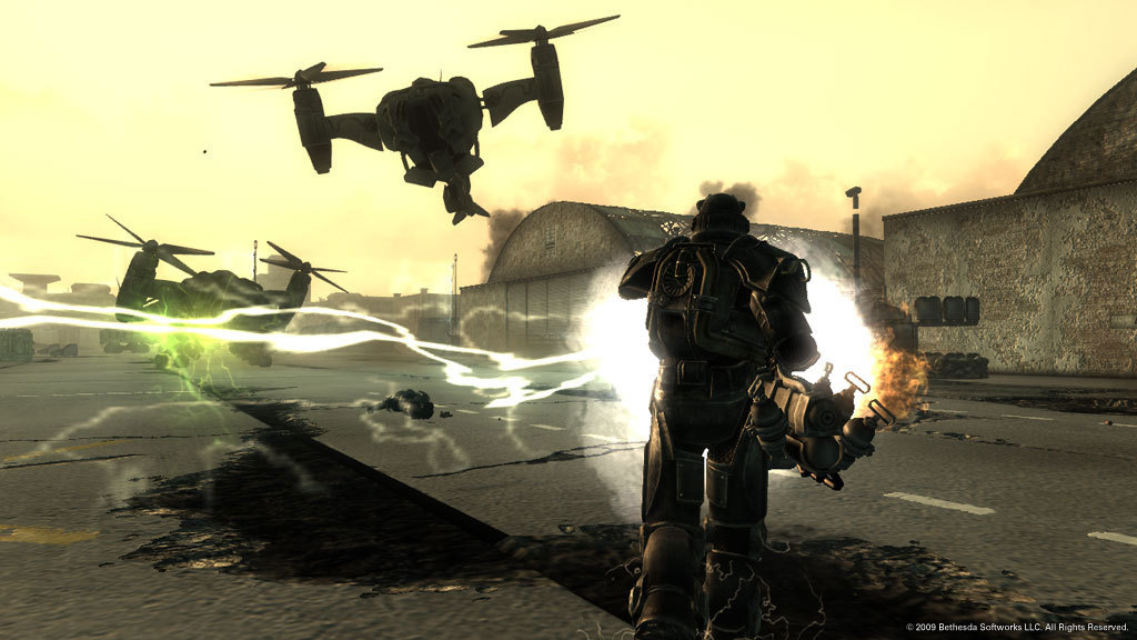 Image 3 - Fallout 3 - Remastered Survival Edition mod for Fallout 3 - ModDB