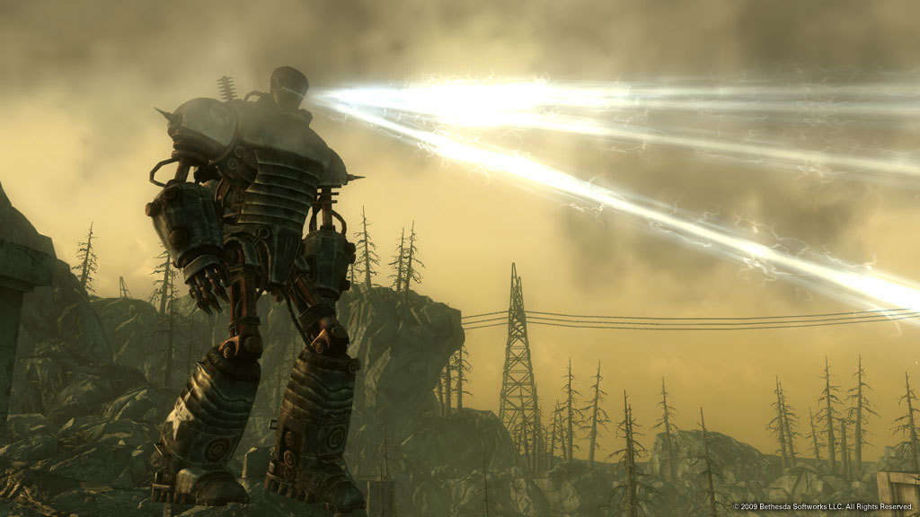  Fallout 3 - PC Game of the Year Edition : Everything Else