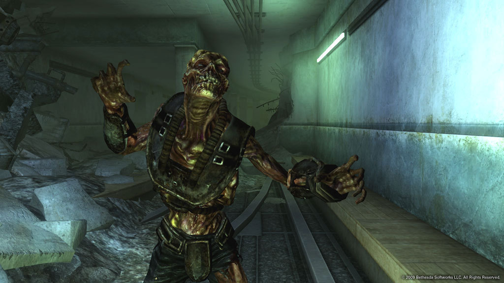 screenshot of Fallout 3: Game of the Year Edition 6