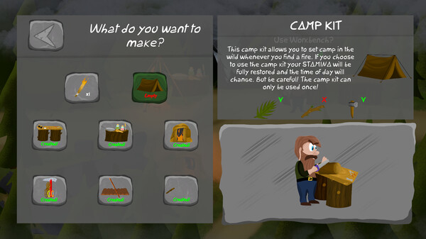 Скриншот из Mofina Island