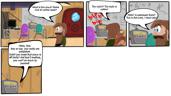 Скриншот из Mofina Island