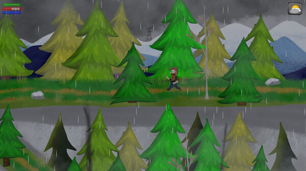 Скриншот из Mofina Island