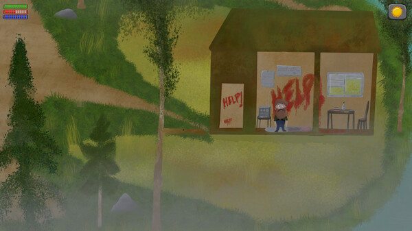 Скриншот из Mofina Island