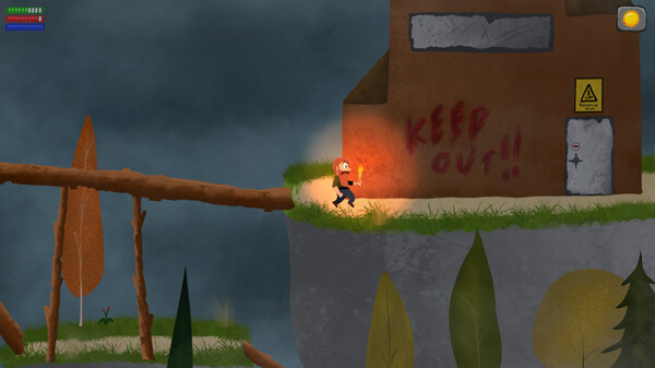 Скриншот из Mofina Island