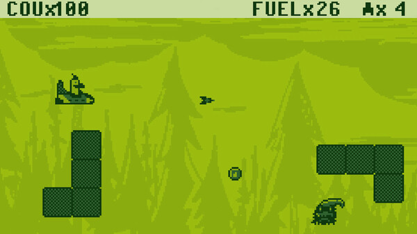 Скриншот из Mofina Island