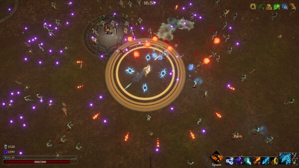 Скриншот из Deathtide