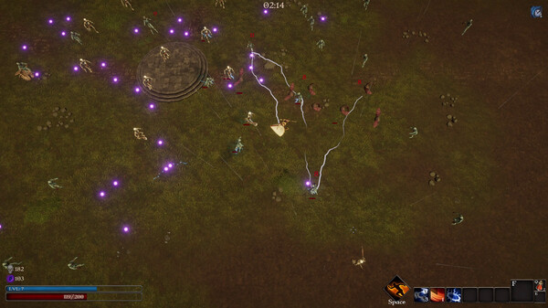 Скриншот из Deathtide