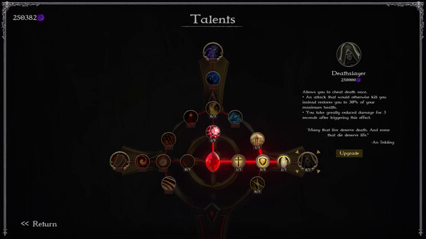 Скриншот из Deathtide