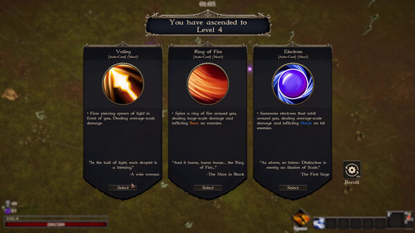 Скриншот из Deathtide