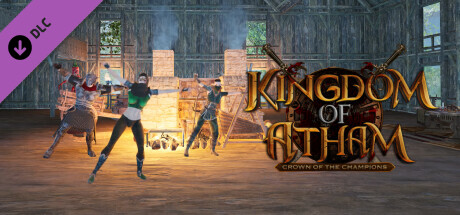 Kingdom of Atham: Dance Dance DLC banner image