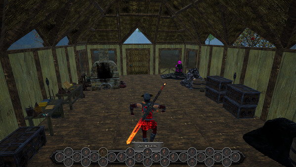Kingdom of Atham: Dance Dance DLC