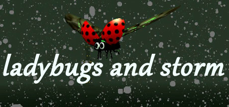 Ladybugs and Storm Cover Image