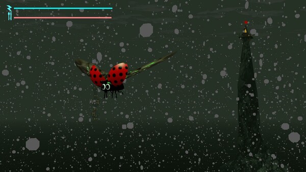 Скриншот из Ladybugs and Storm