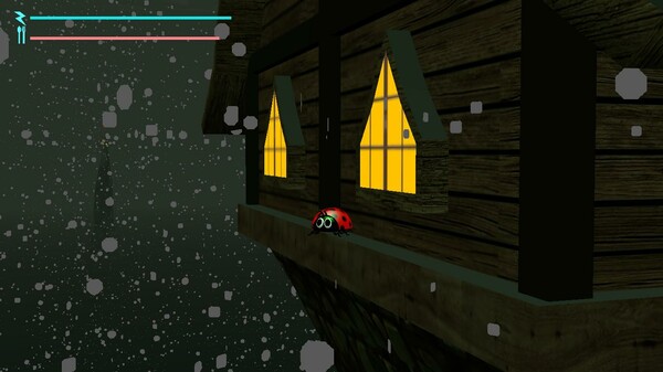 Скриншот из Ladybugs and Storm