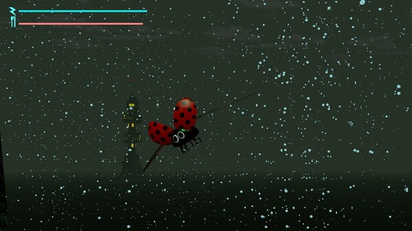 Скриншот из Ladybugs and Storm