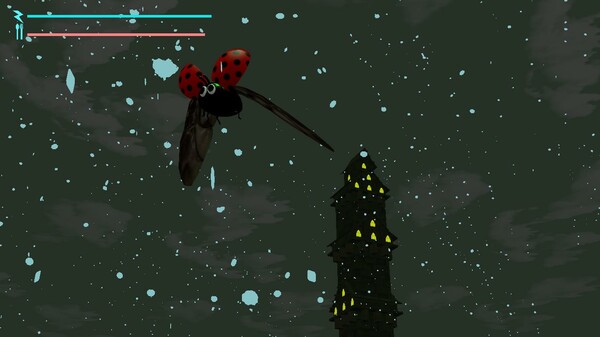 Скриншот из Ladybugs and Storm