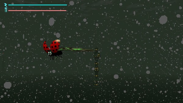 Скриншот из Ladybugs and Storm