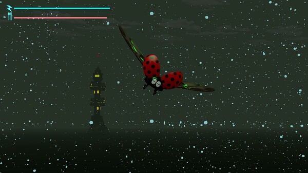 Скриншот из Ladybugs and Storm