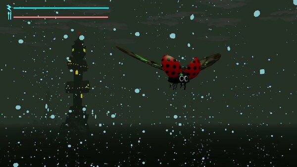 Скриншот из Ladybugs and Storm