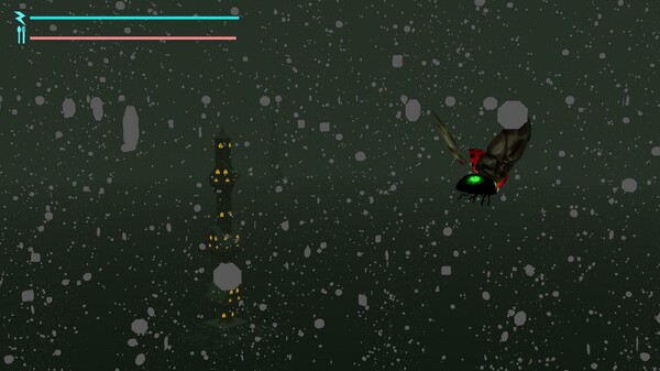 Скриншот из Ladybugs and Storm