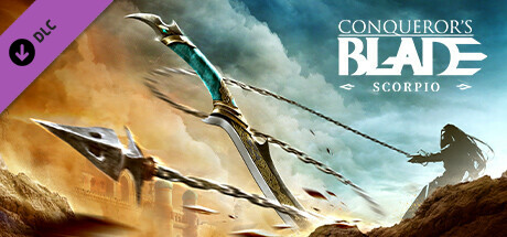 Conqueror's Blade - Chain Dart and Scimitar Cosmetic Bundle no Steam