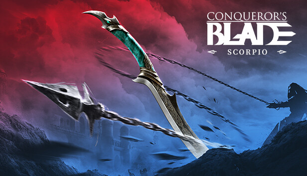 Conqueror's Blade - Chain Dart and Scimitar Cosmetic Bundle no Steam