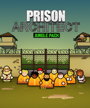 Prison Architect - Jungle Pack