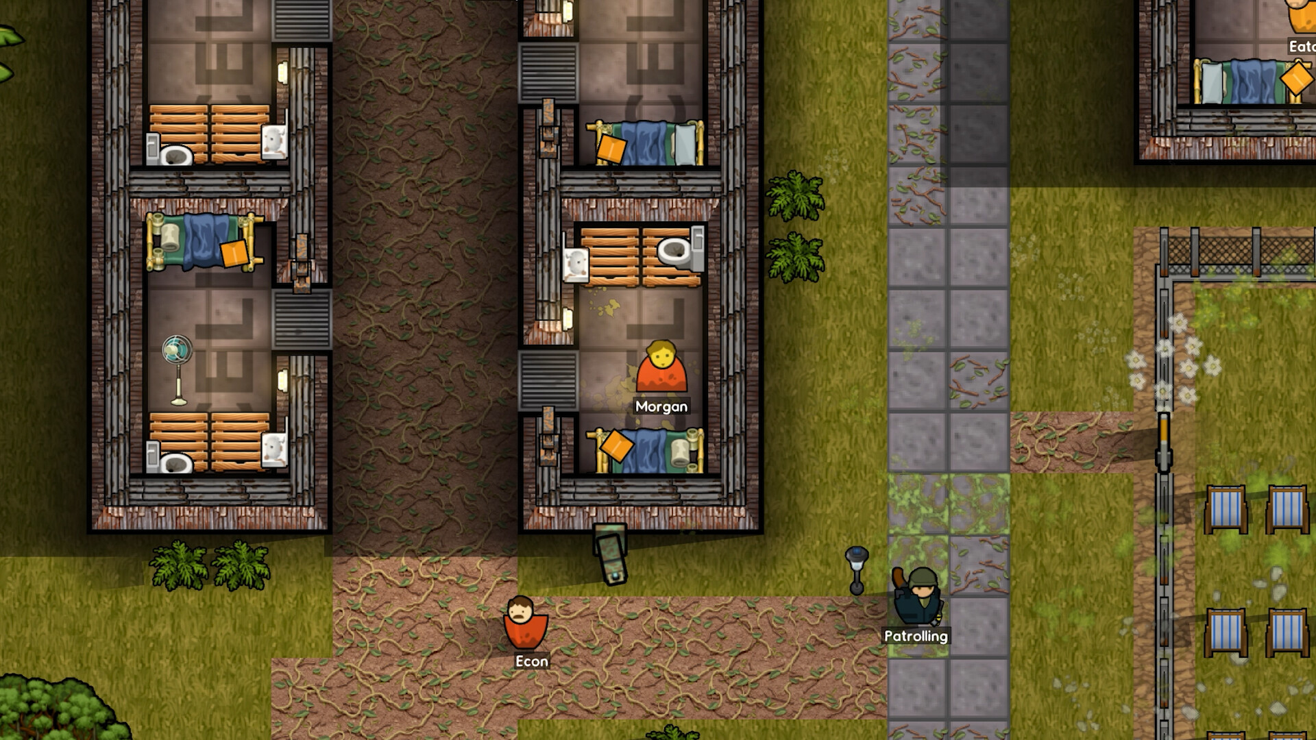 Prison Architect - Jungle Pack screenshot screenshot 5