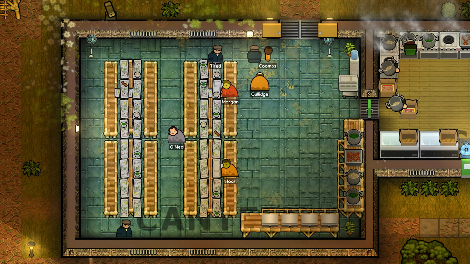 Prison Architect - Jungle Pack screenshot screenshot 7