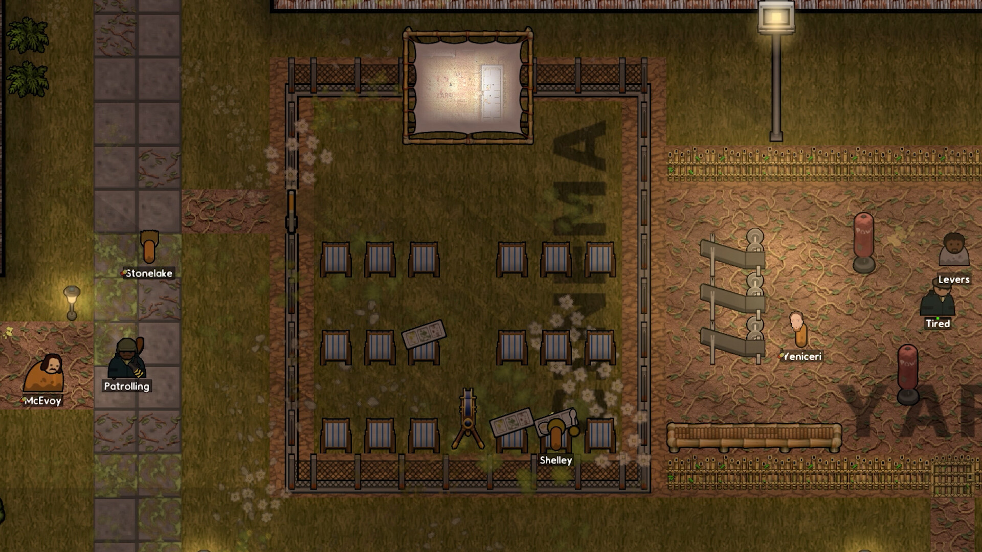 Prison Architect - Jungle Pack screenshot screenshot 4