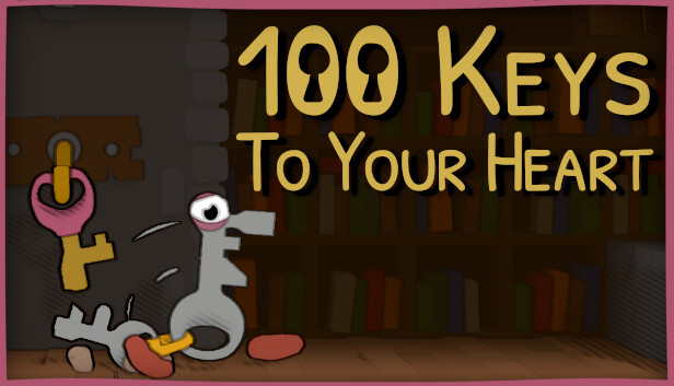 100 Keys To Your Heart on Steam