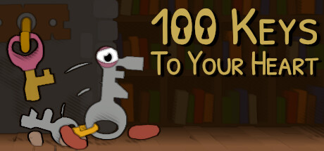 100 Keys To Your Heart Cover Image