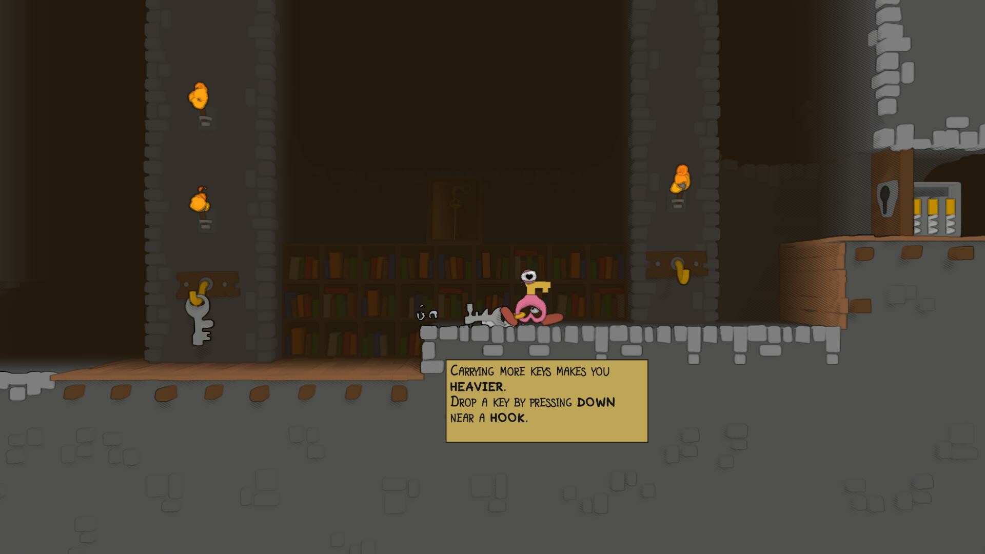 100 Keys To Your Heart screenshot 1
