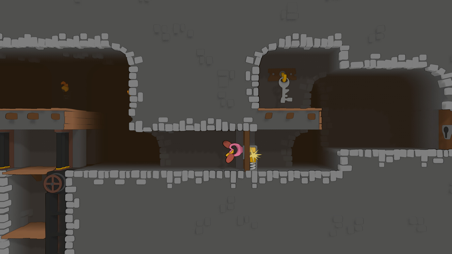 100 Keys To Your Heart #5