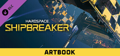 Hardspace: Shipbreaker - Digital Artbook