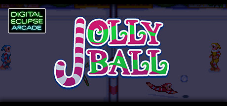 Digital Eclipse Arcade: Jollyball Cover Image
