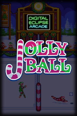 Digital Eclipse Arcade: Jollyball