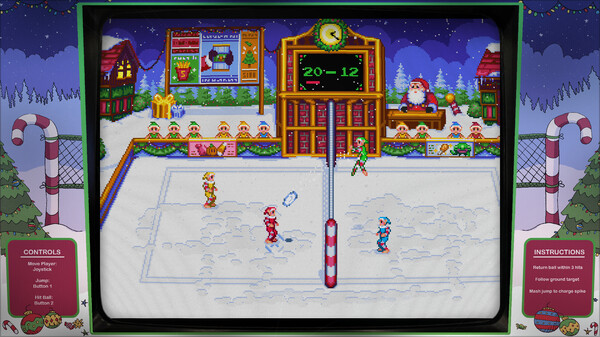 Digital Eclipse Arcade: Jollyballfor windows and Linux 1