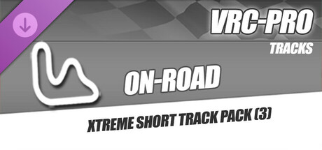 VRC PRO XTR Short Track pack (3)